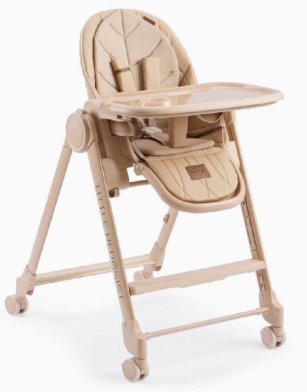 Стульчик happy baby berny lux