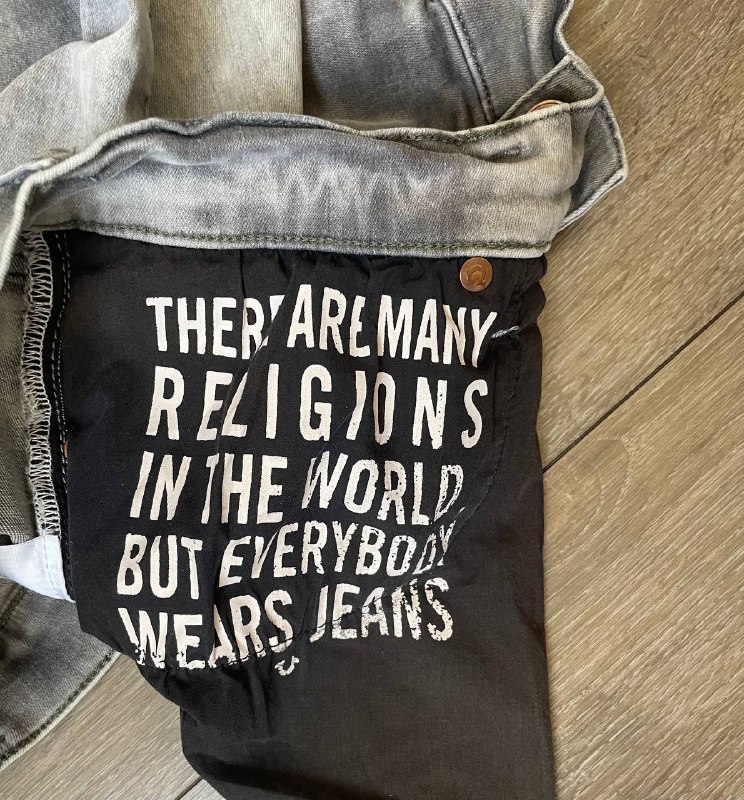 True Religion джинсы размер 33 7