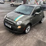 Фиат 500 4