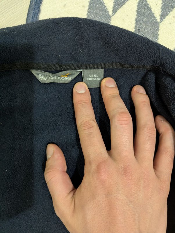 Softshell куртка Regatta размер XL - XXL 4