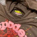 Sp5der hoodie 4
