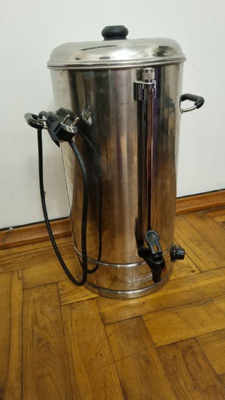 Термопот водонагреватель 15 литров, 8,8 литров