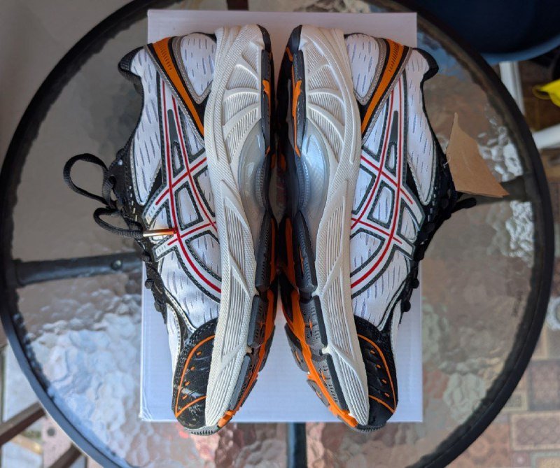 Кроссовки ASICS GT-2160 Bleach Ichigo Kurosaki 3