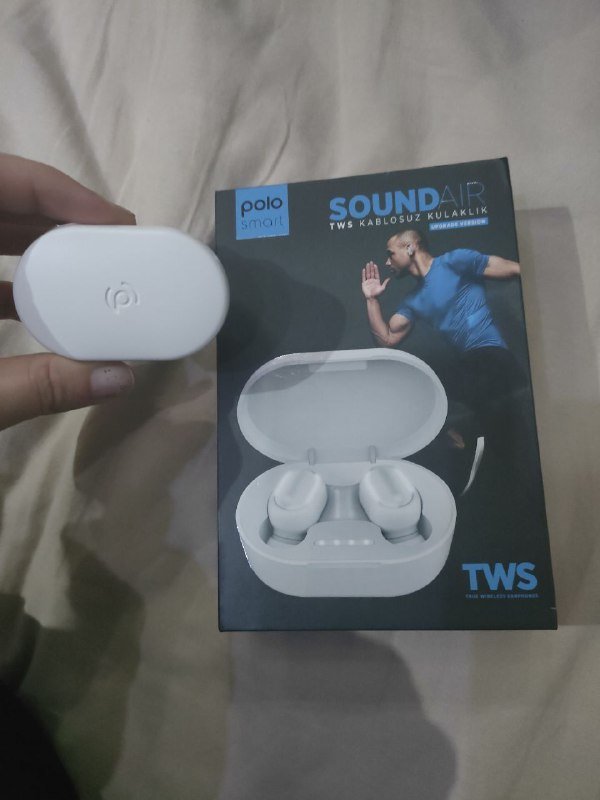 Беспроводные наушники TWS новые 2