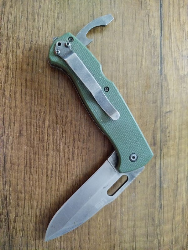 Складной нож Kizlyar Supreme 2