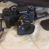 Fujifilm X-T4, Voigtlander Nokton 35mm f/1.2 1