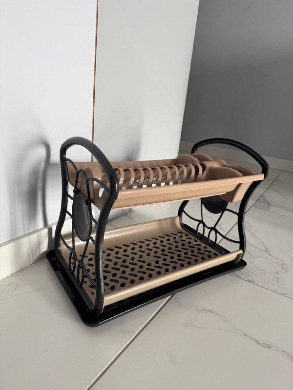 Сушилка для посуды вместительная 3