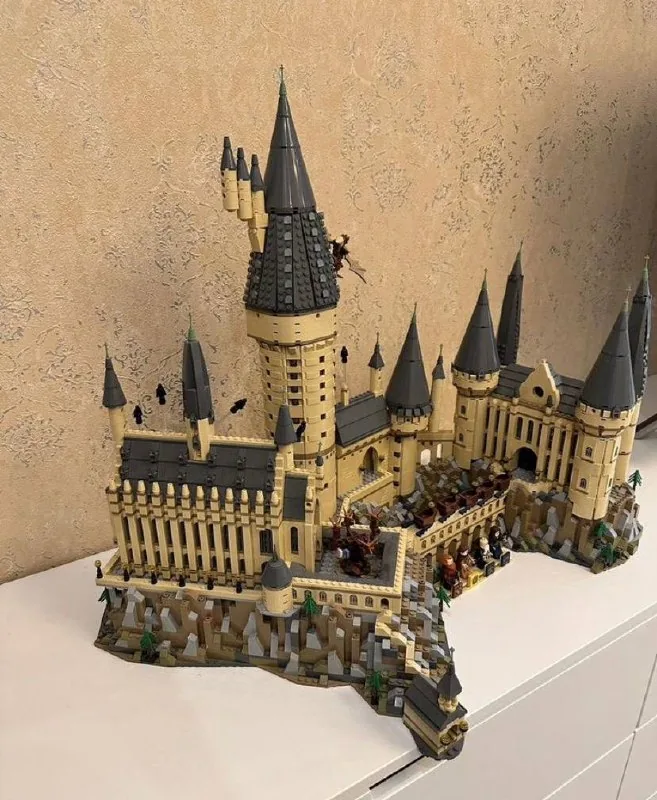 LEGO Harry Potter набор