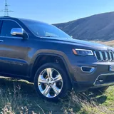 Jeep Grand Cherokee Limited 2018 4