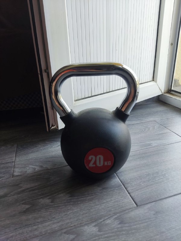 Гиря 20 кг