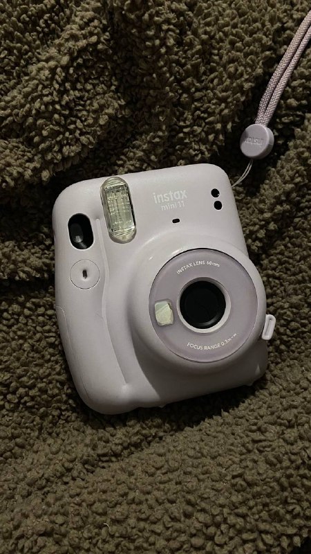 Инстанс мини 11 камера Fujifilm