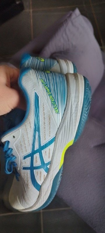 Кроссовки Asics 3