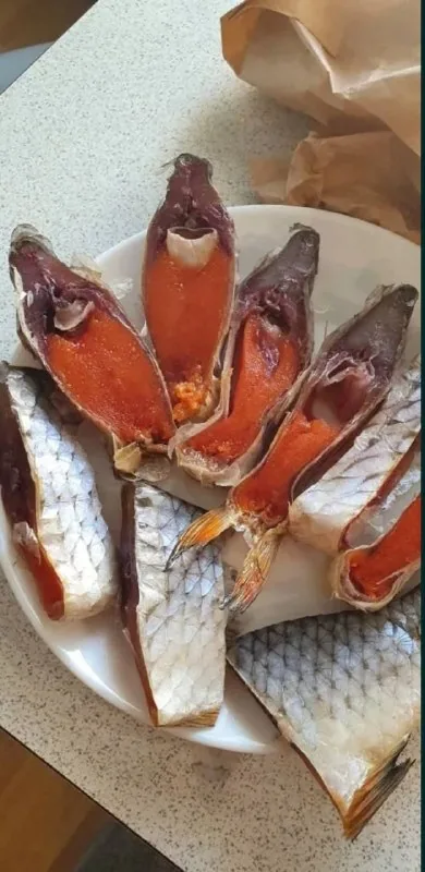Рыба и раки 1
