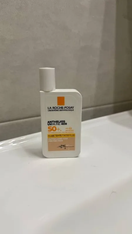 Солнцезащитный крем La Roche-Posay SPF 50