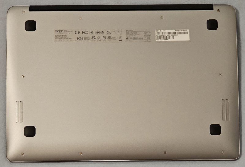 Ноутбук Acer CB3-431-C99D 14" HD Windows 10 3