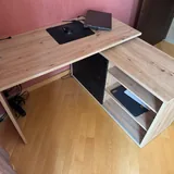 Рабочий стол и кресло 3