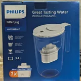 Картриджи Brita Maxtra PRO, кувшин-фильтр Philips 2