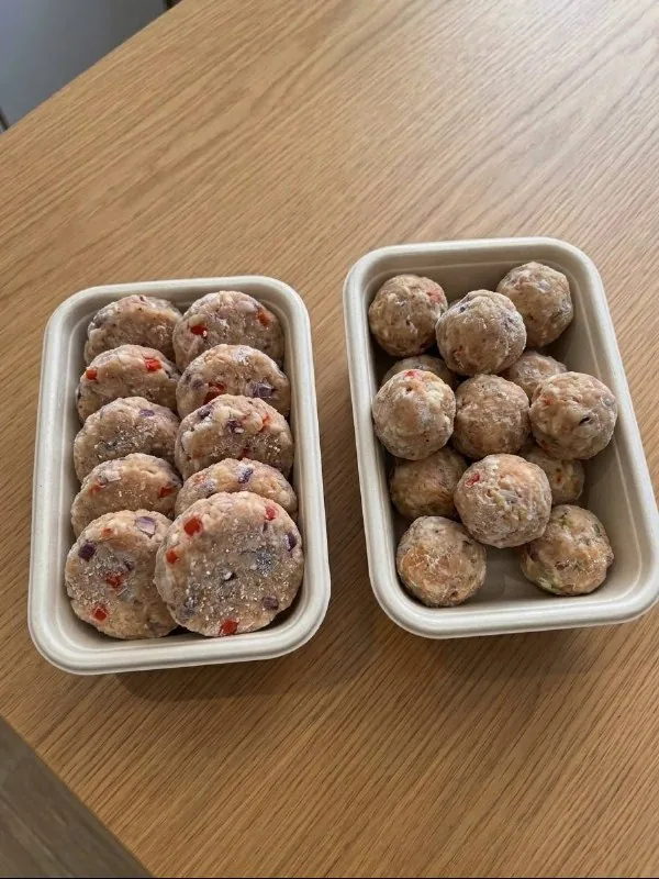 Домашние ПП-заготовки и рационы на заказ 1