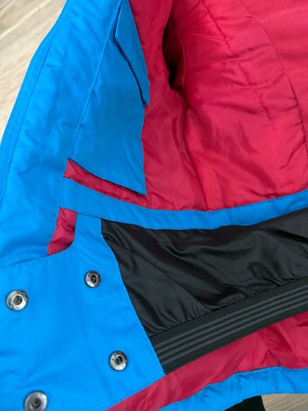 Зимняя куртка детская 134-140 см 2