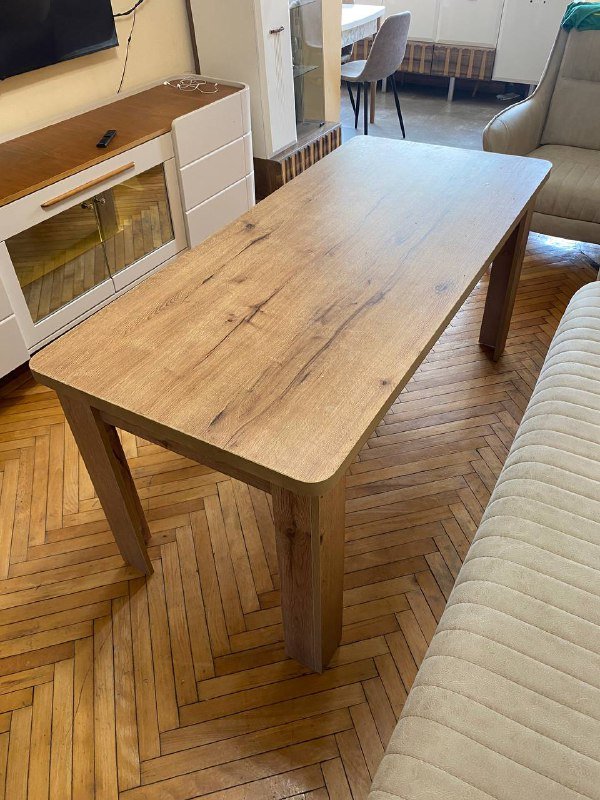 Стол 165x75x77 см