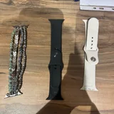 Apple Watch, ремешки и зарядка 3
