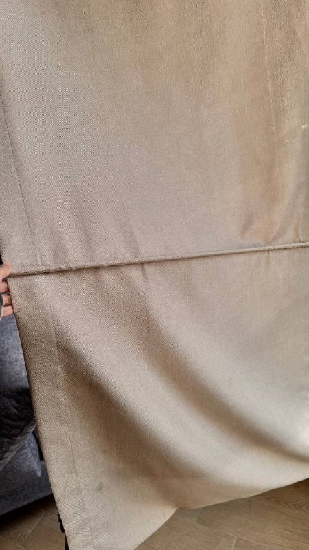 Шторы рулонные 2 шт бежевые 4