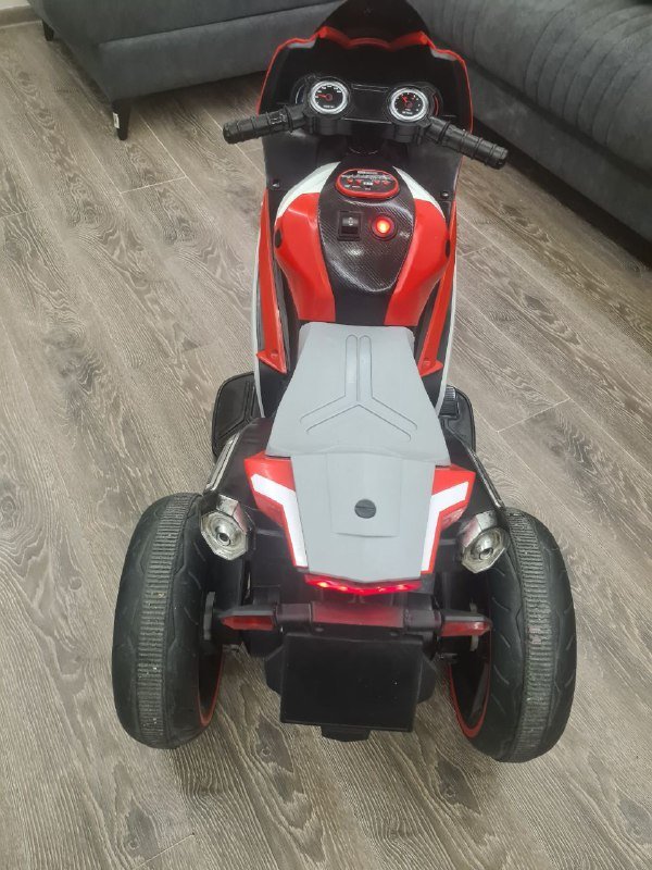 Детский электро мотоцикл