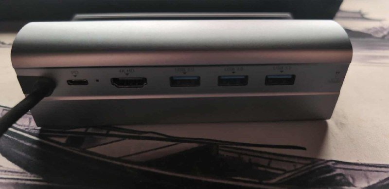 Игровая консоль Steam Deck 512 ГБ с док-станцией 3