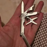 Мультитулы Victorinox, Leatherman, Gerber 6