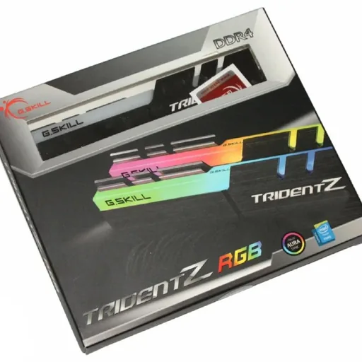 G.Skill Trident Z RGB DDR4 16GB 3000MHz