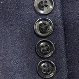 Чоловіче двобортне пальто Zara Man 5