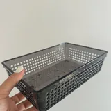 Плетеные корзины, контейнеры, ваза, дуршлаг, салфетница, мешок 3