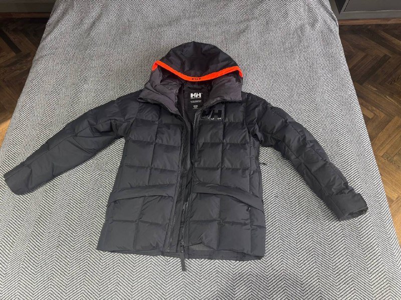 Горнолыжный комплект Helly Hansen куртка, штаны, ремень