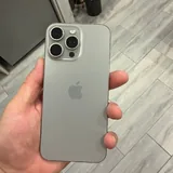 iPhone 15 Pro Max 256 GB 2