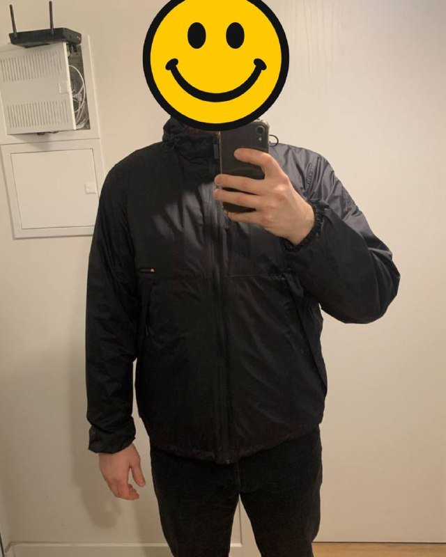 Ветровка SuperDry, Жилет SuperDry Fuji Sport 2XL