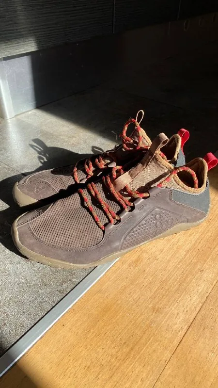 Vivo barefoot Primus Trek мужские кроссовки 1