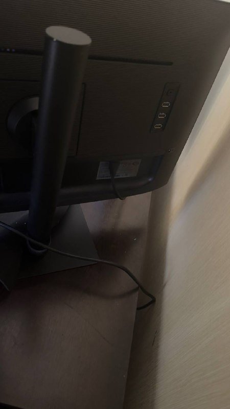 Монитор Samsung S27A800NMI 27 IPS 4K UHD 3