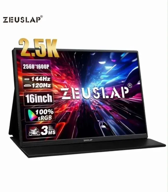Портативный монитор Zeuslap P16K 16"