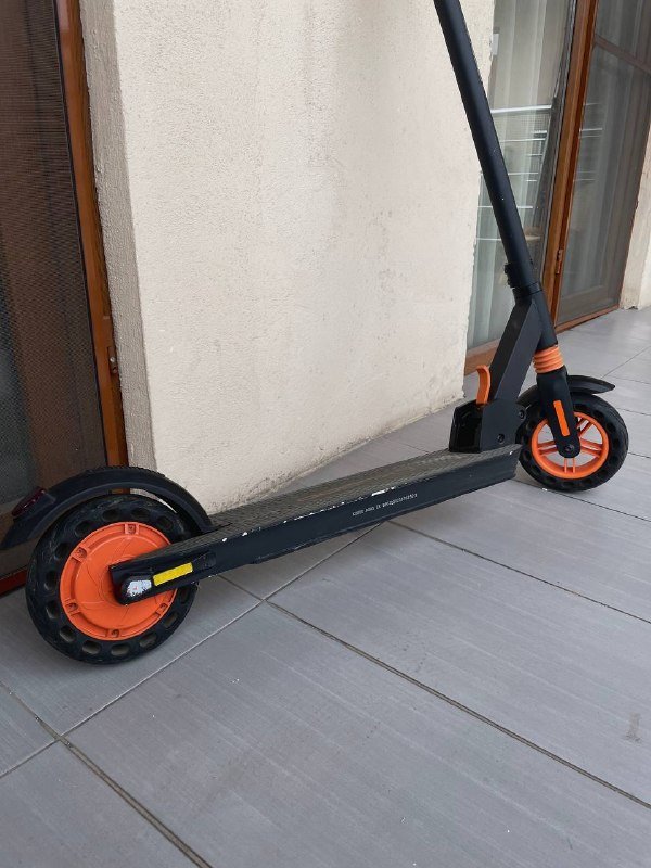 Электросамокат KUGOO s1 3