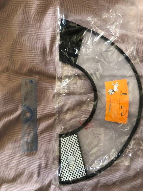 послеоперационные воротники 2