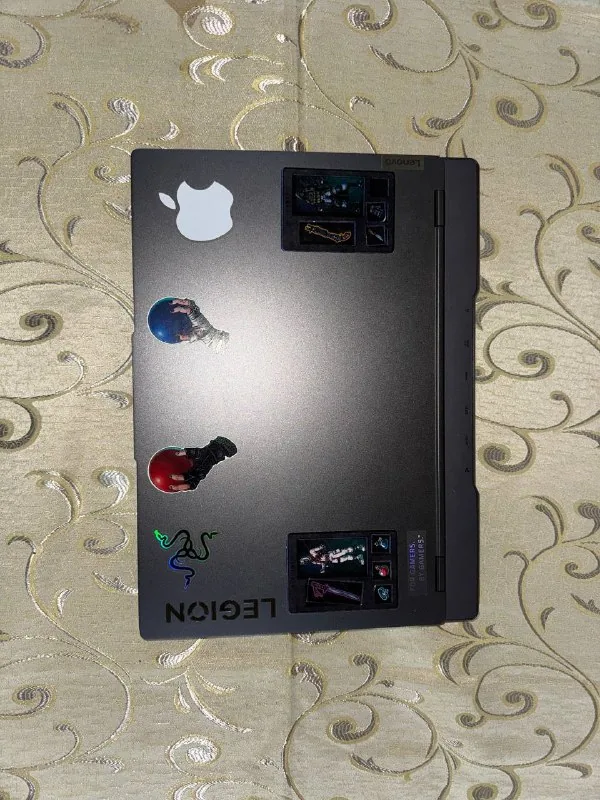 Игровой ноутбук Lenovo Legion 5 1