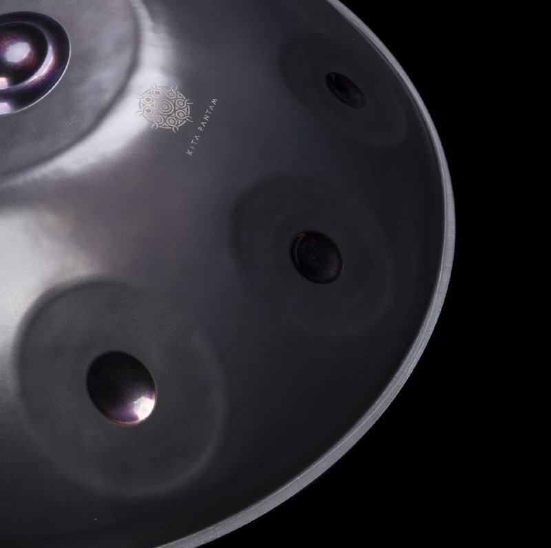 Хенд пан из нержавеющей стали с чехлом 3