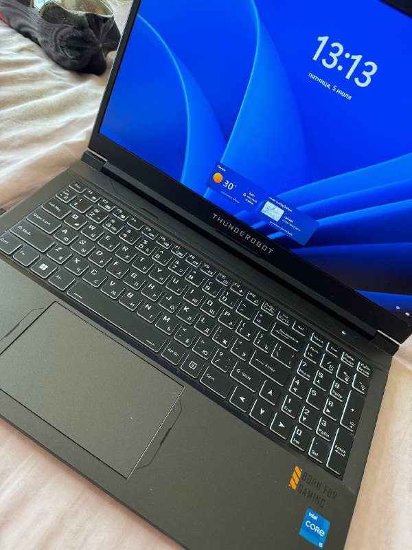 Игровой ноутбук Thunderobot 911MT Pro D Intel Core i5 RTX 3060 16GB 512GB