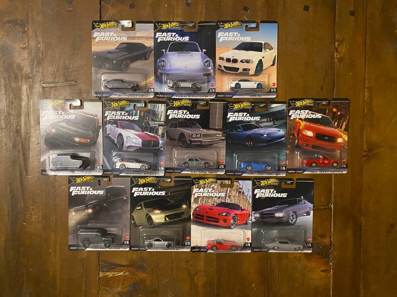 Машинки Hot Wheels коллекционные игрушки 4