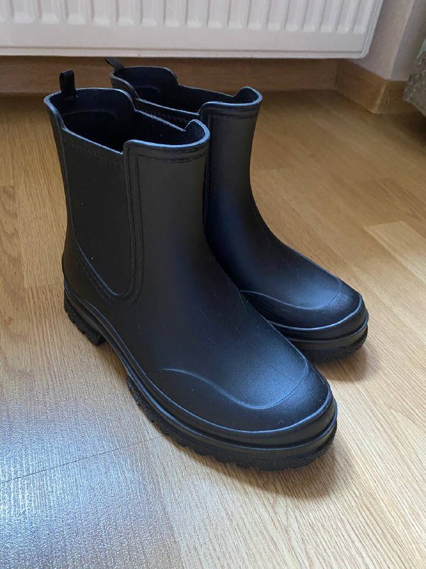 резиновые сапоги размер 36