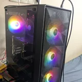 Игровой ПК i3 12100 GTX 1650 4GB 2