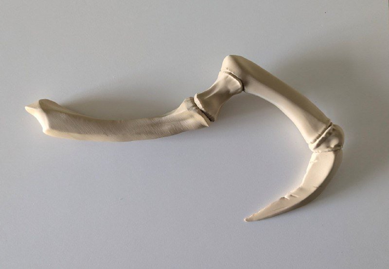 Dragonclaw Hook из Dota 2