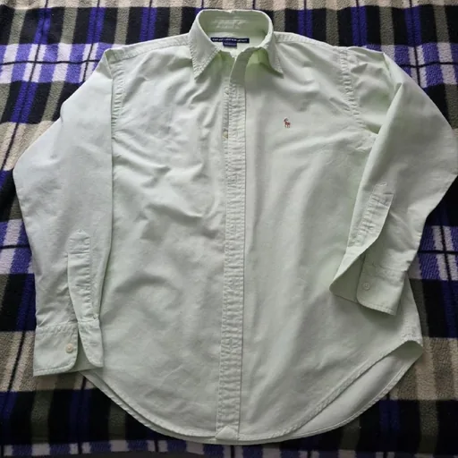 Мужская рубашка Ralph Lauren