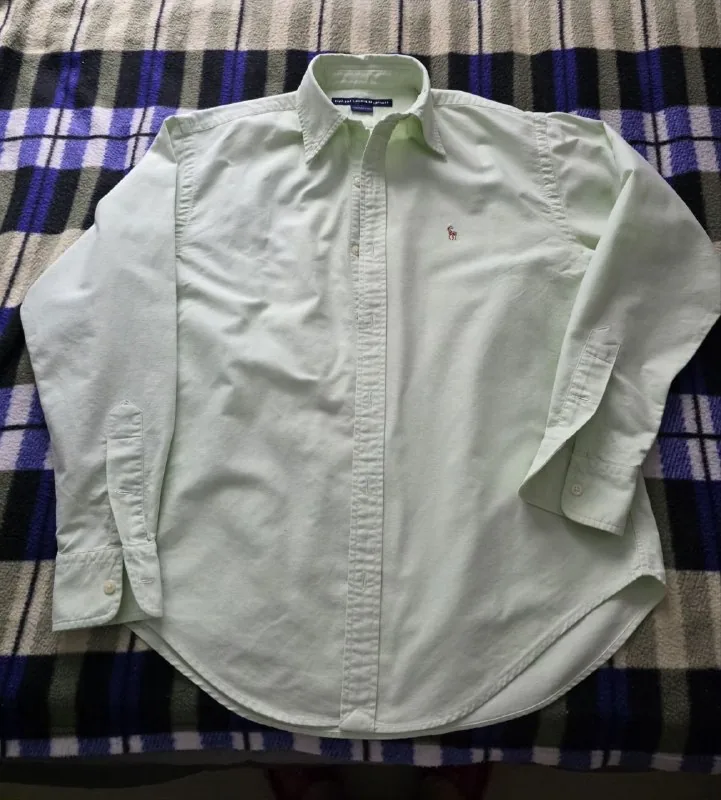 Мужская рубашка Ralph Lauren 1
