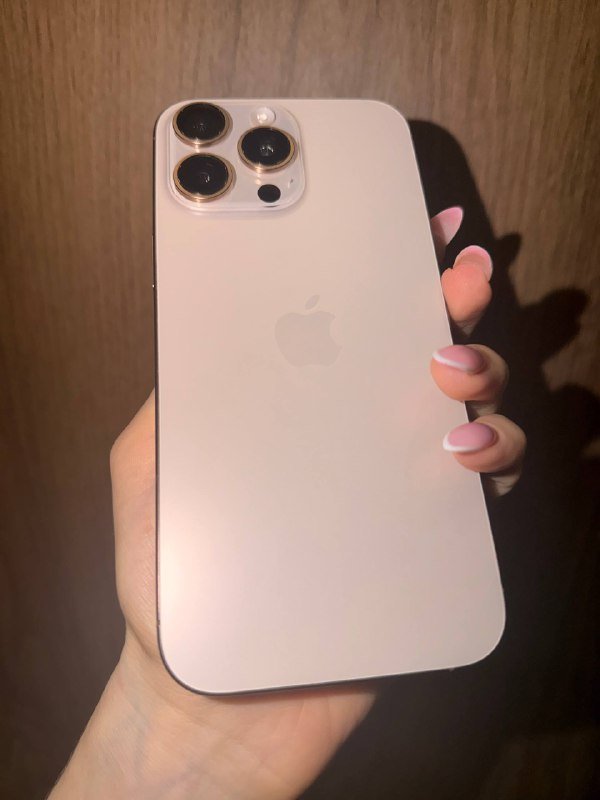 iPhone 16 pro max 256 гб